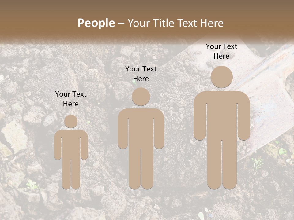 House Cool Supply PowerPoint Template