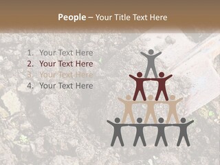 House Cool Supply PowerPoint Template