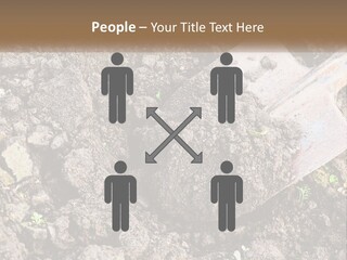 House Cool Supply PowerPoint Template