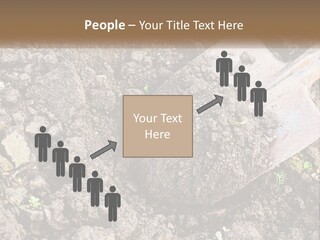 House Cool Supply PowerPoint Template