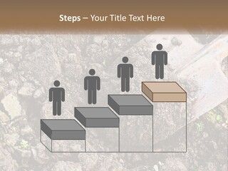 House Cool Supply PowerPoint Template