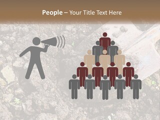 House Cool Supply PowerPoint Template