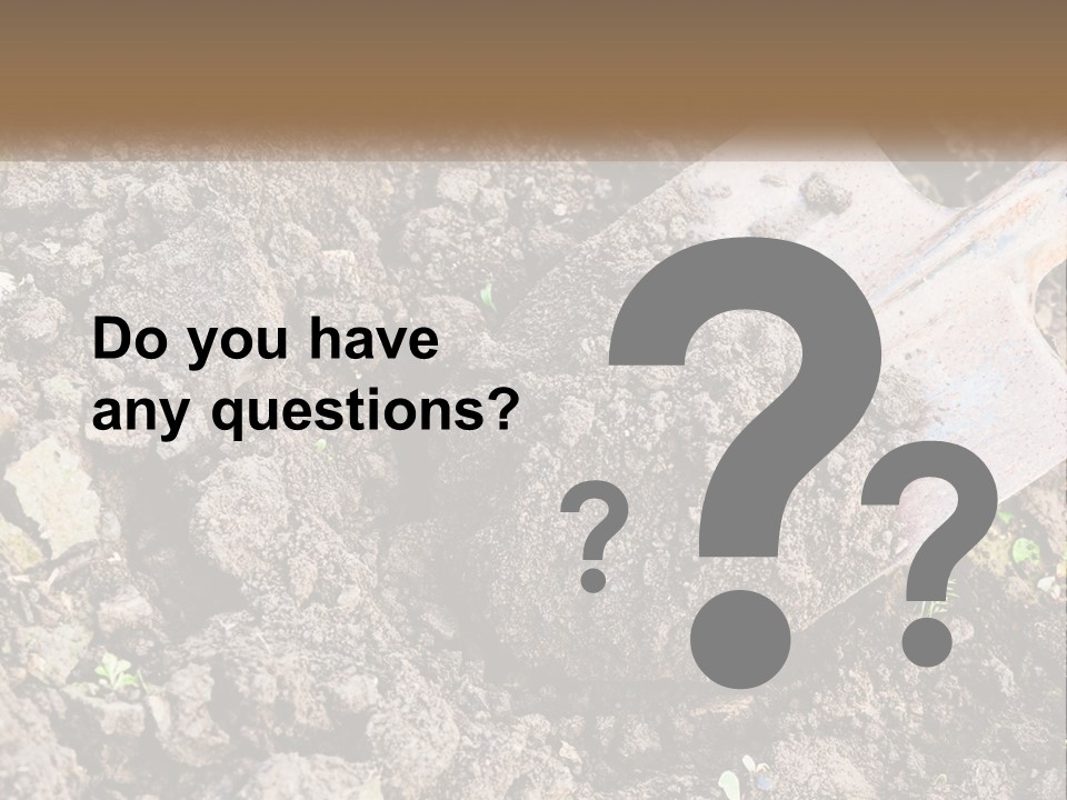 House Cool Supply PowerPoint Template