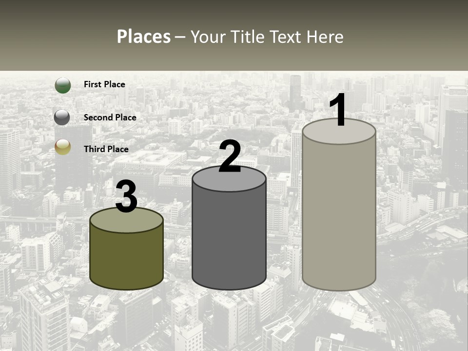 Equipment Climate Condition PowerPoint Template
