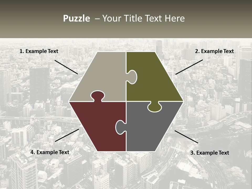 Equipment Climate Condition PowerPoint Template