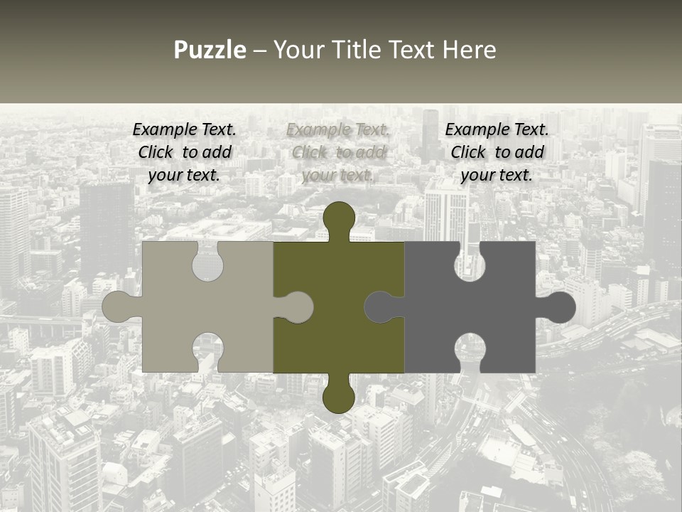 Equipment Climate Condition PowerPoint Template