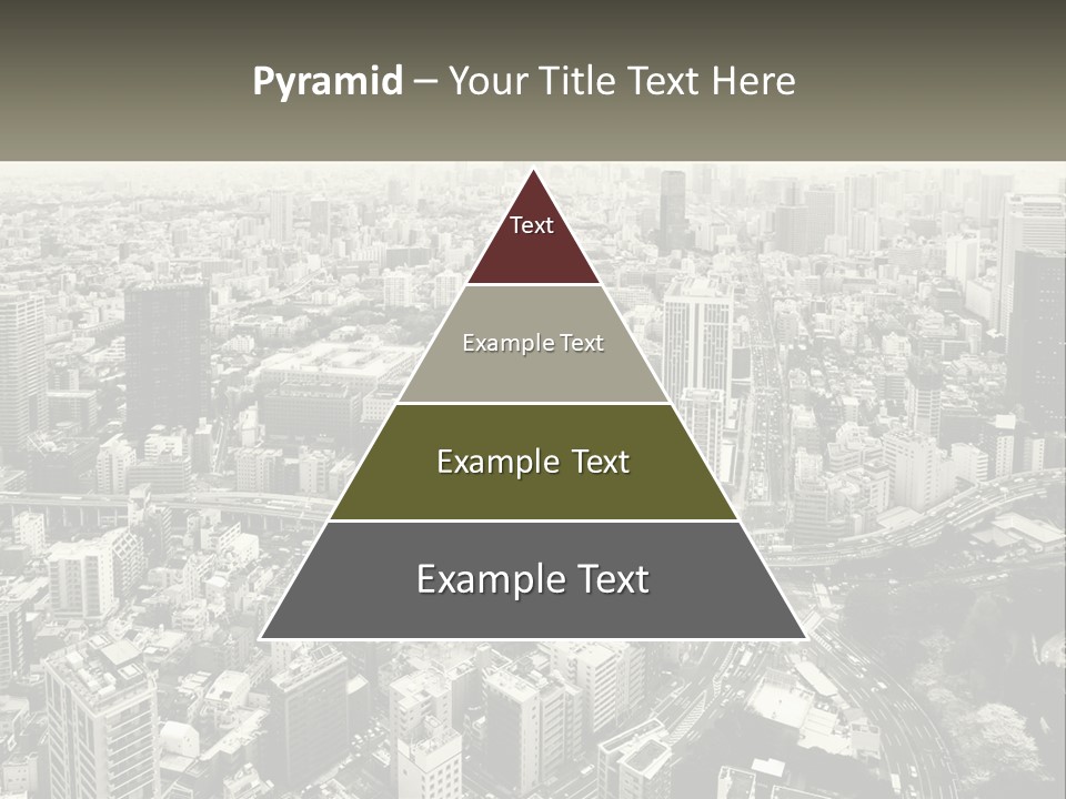 Equipment Climate Condition PowerPoint Template