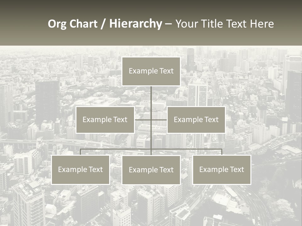 Equipment Climate Condition PowerPoint Template