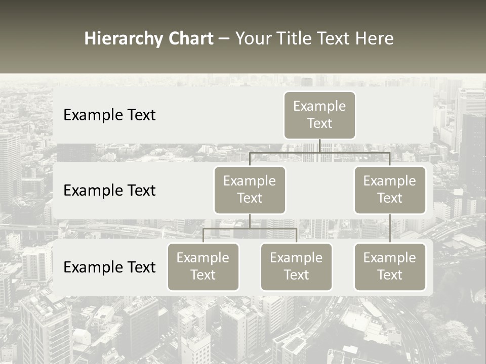 Equipment Climate Condition PowerPoint Template