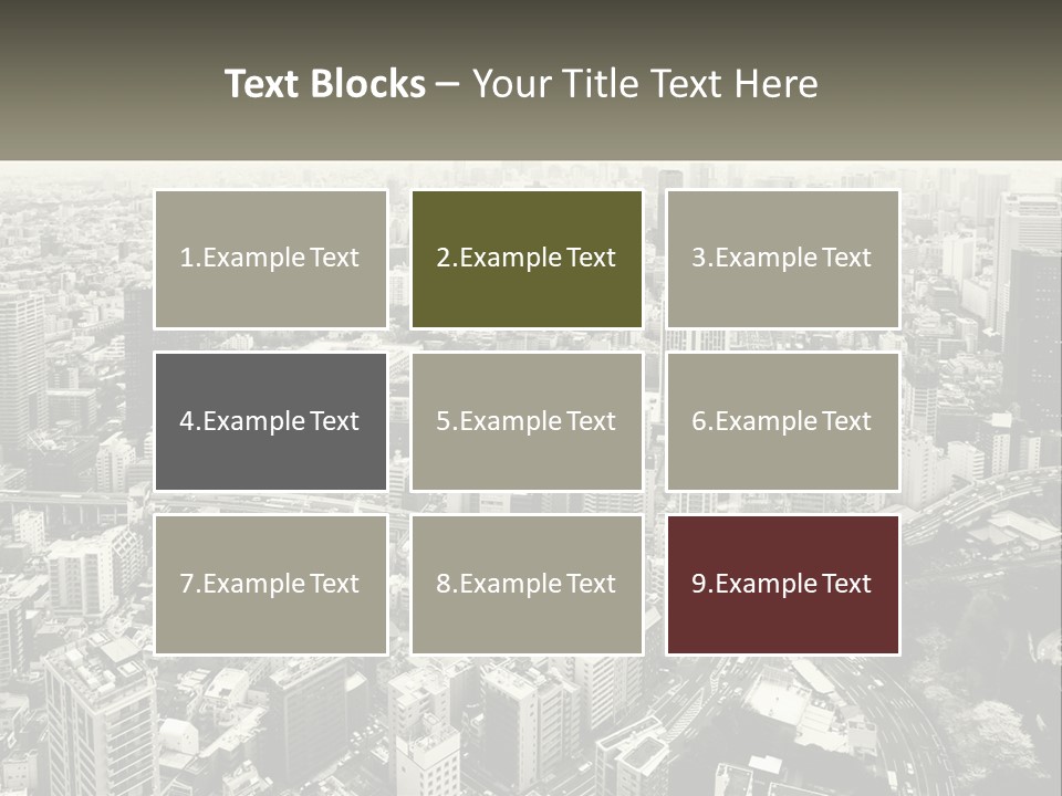 Equipment Climate Condition PowerPoint Template