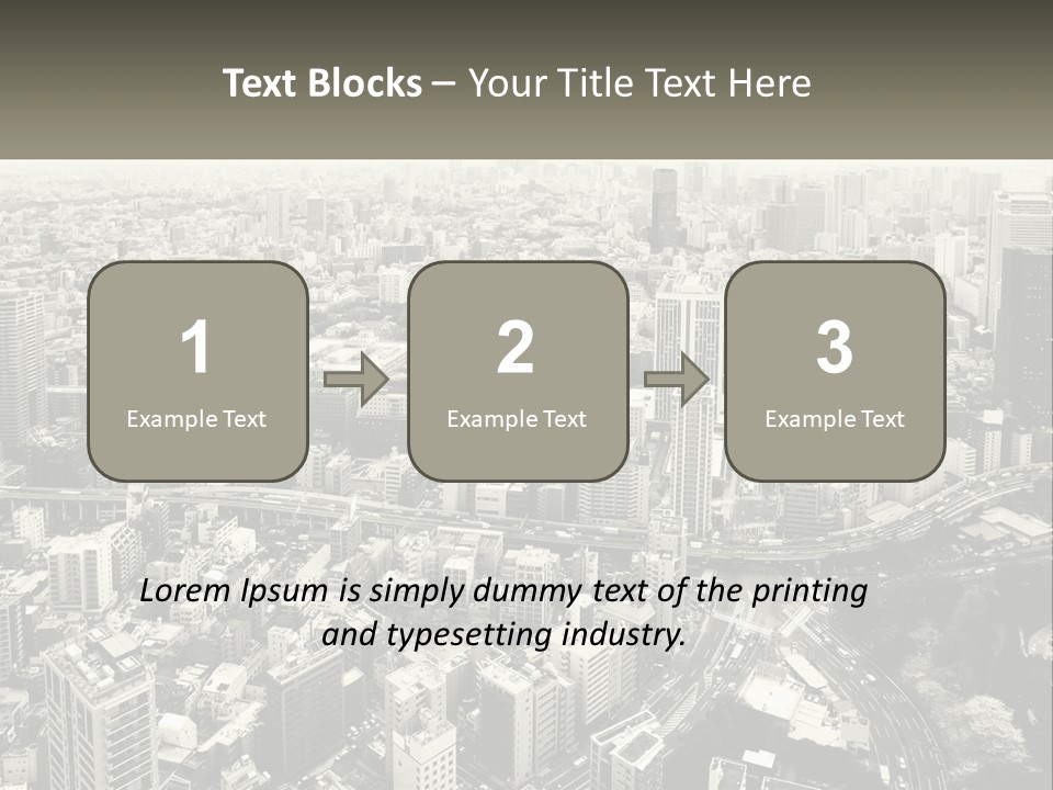 Equipment Climate Condition PowerPoint Template