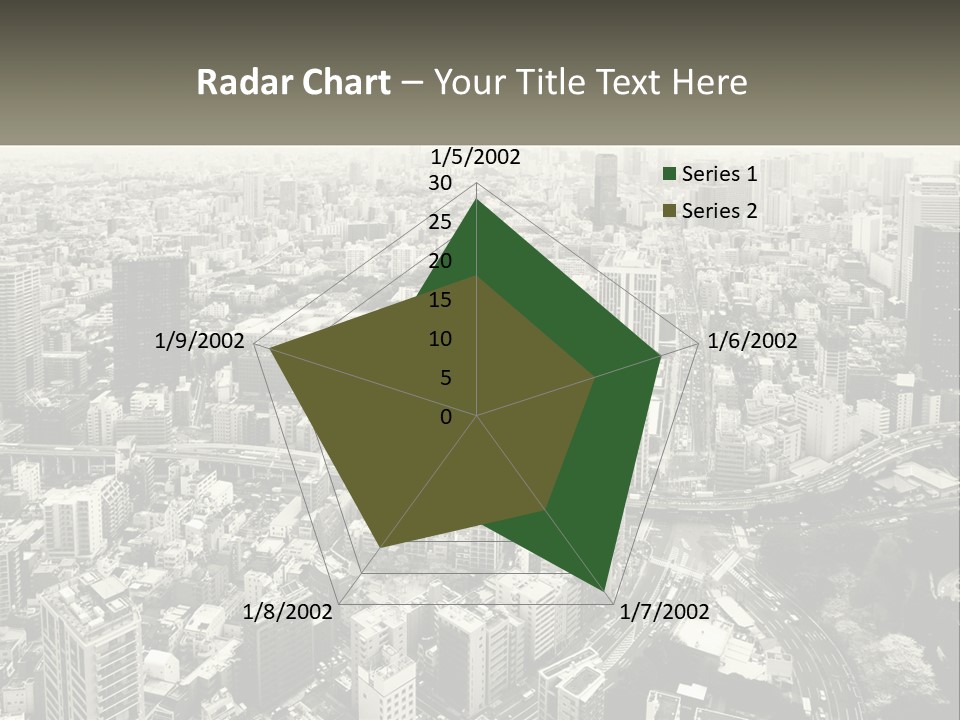 Equipment Climate Condition PowerPoint Template