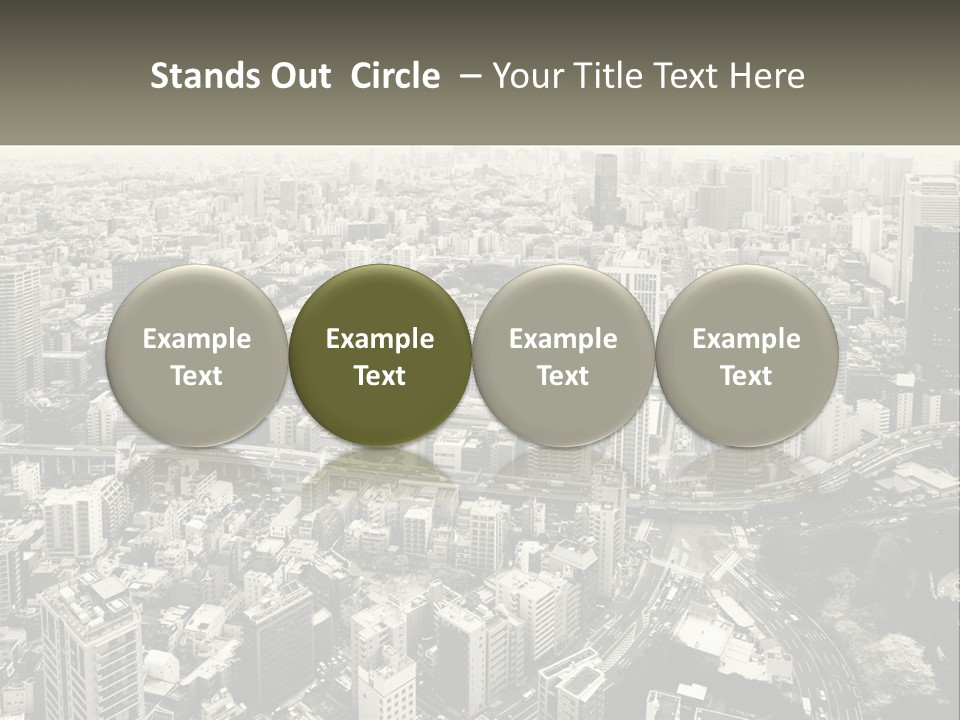 Equipment Climate Condition PowerPoint Template