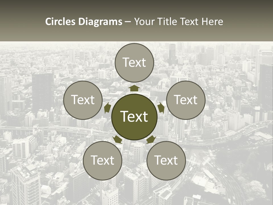 Equipment Climate Condition PowerPoint Template
