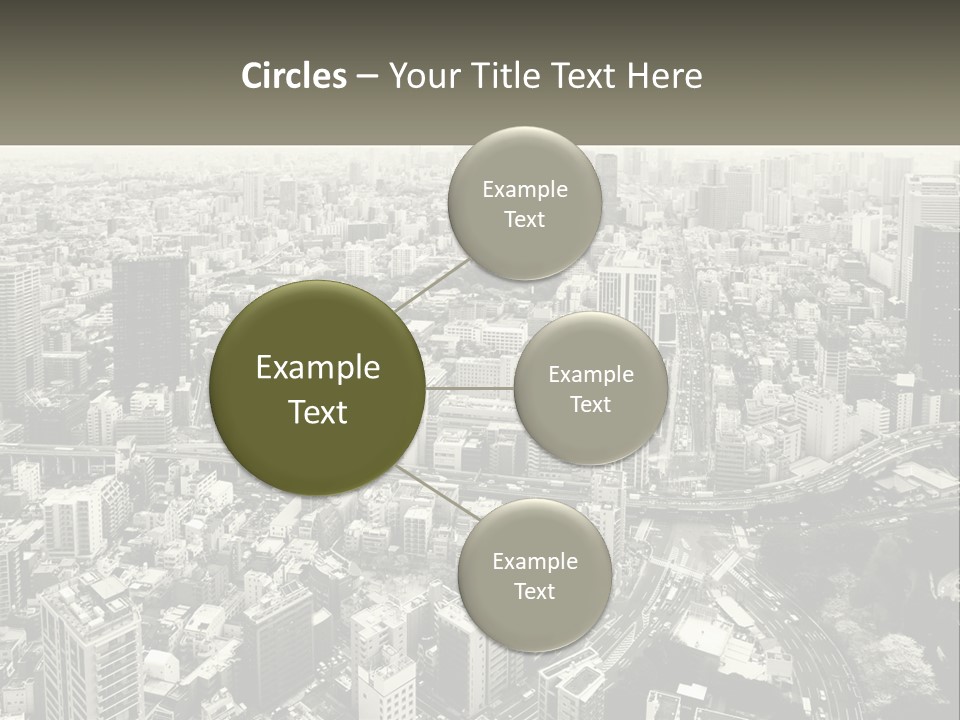 Equipment Climate Condition PowerPoint Template