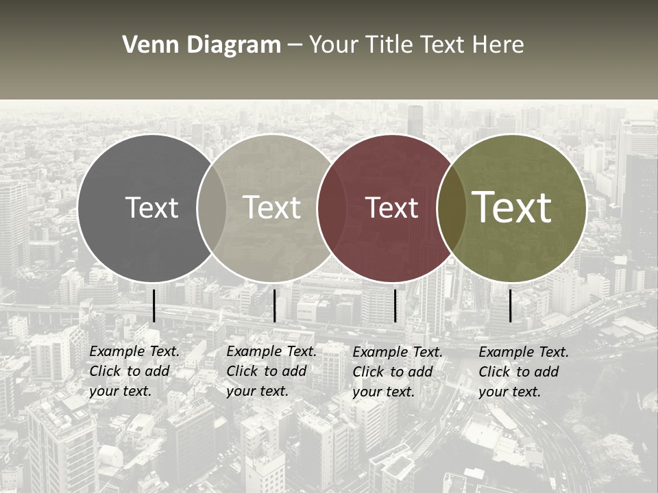 Equipment Climate Condition PowerPoint Template