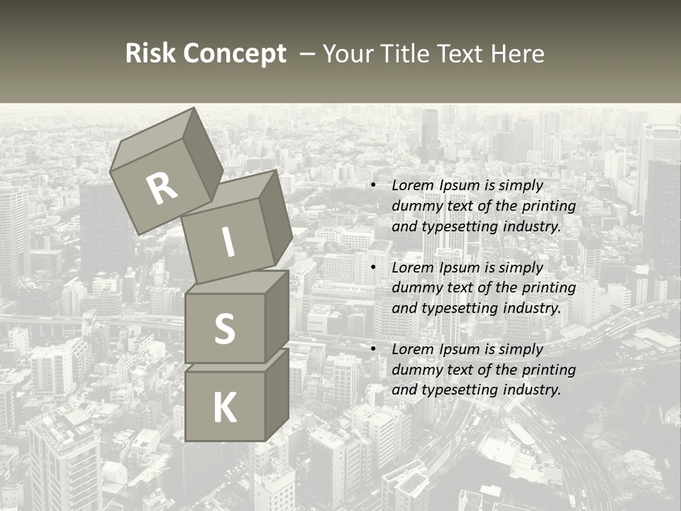 Equipment Climate Condition PowerPoint Template