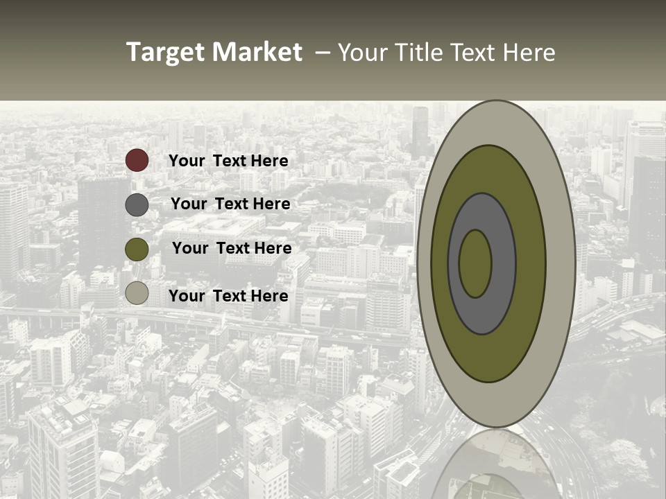 Equipment Climate Condition PowerPoint Template