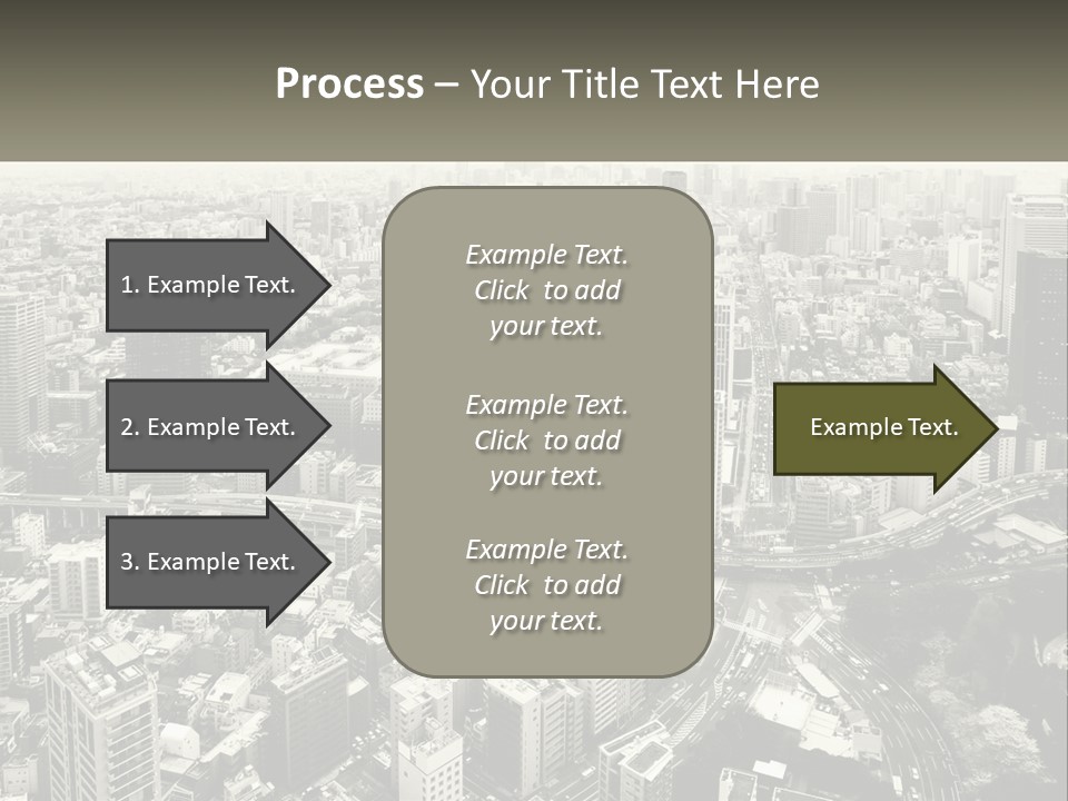 Equipment Climate Condition PowerPoint Template
