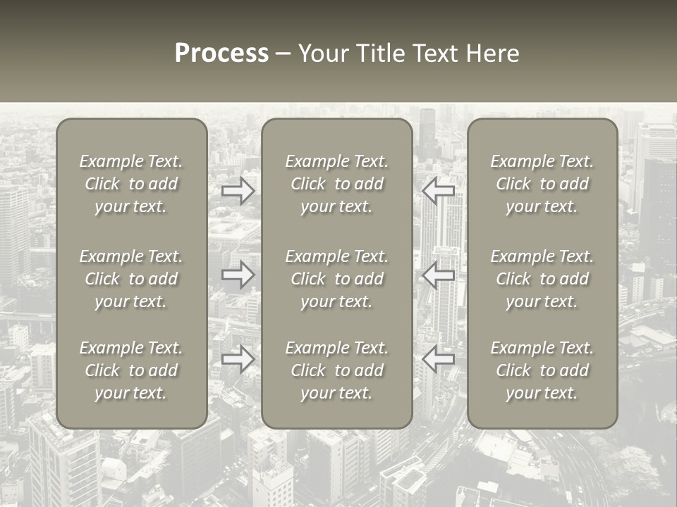 Equipment Climate Condition PowerPoint Template