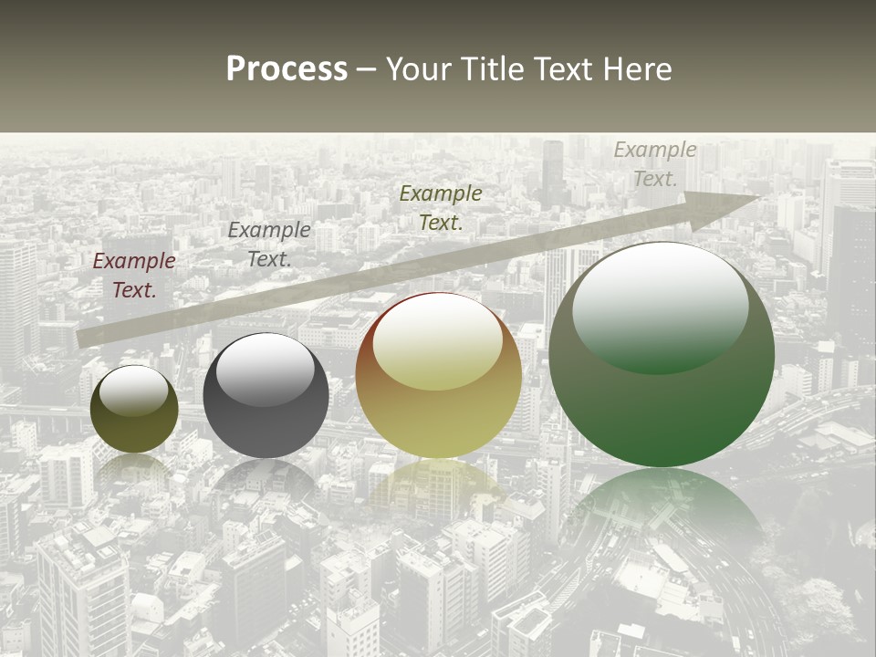 Equipment Climate Condition PowerPoint Template