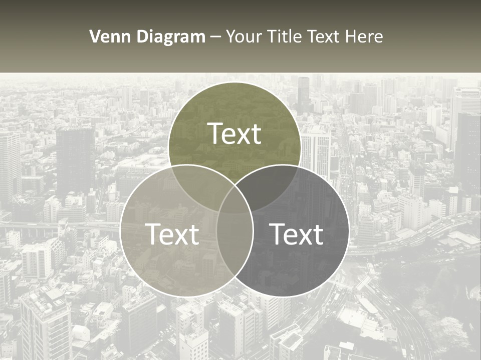 Equipment Climate Condition PowerPoint Template