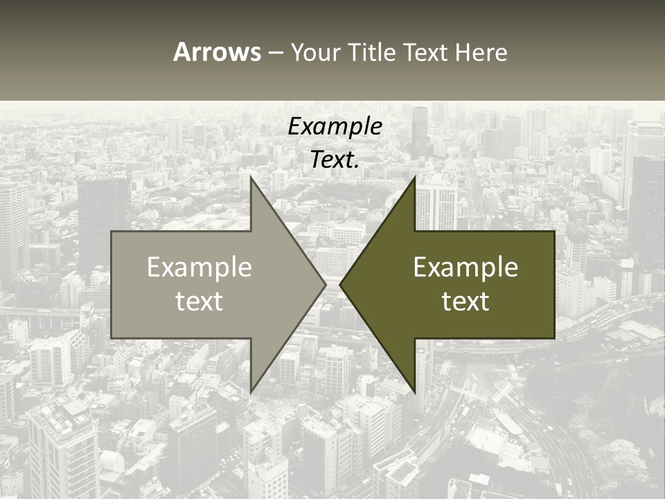 Equipment Climate Condition PowerPoint Template