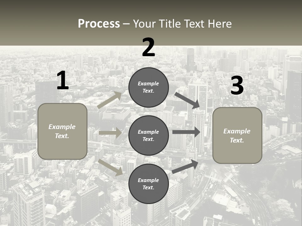 Equipment Climate Condition PowerPoint Template