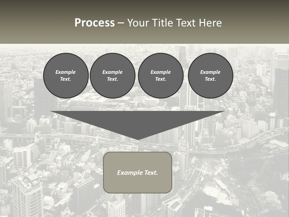 Equipment Climate Condition PowerPoint Template