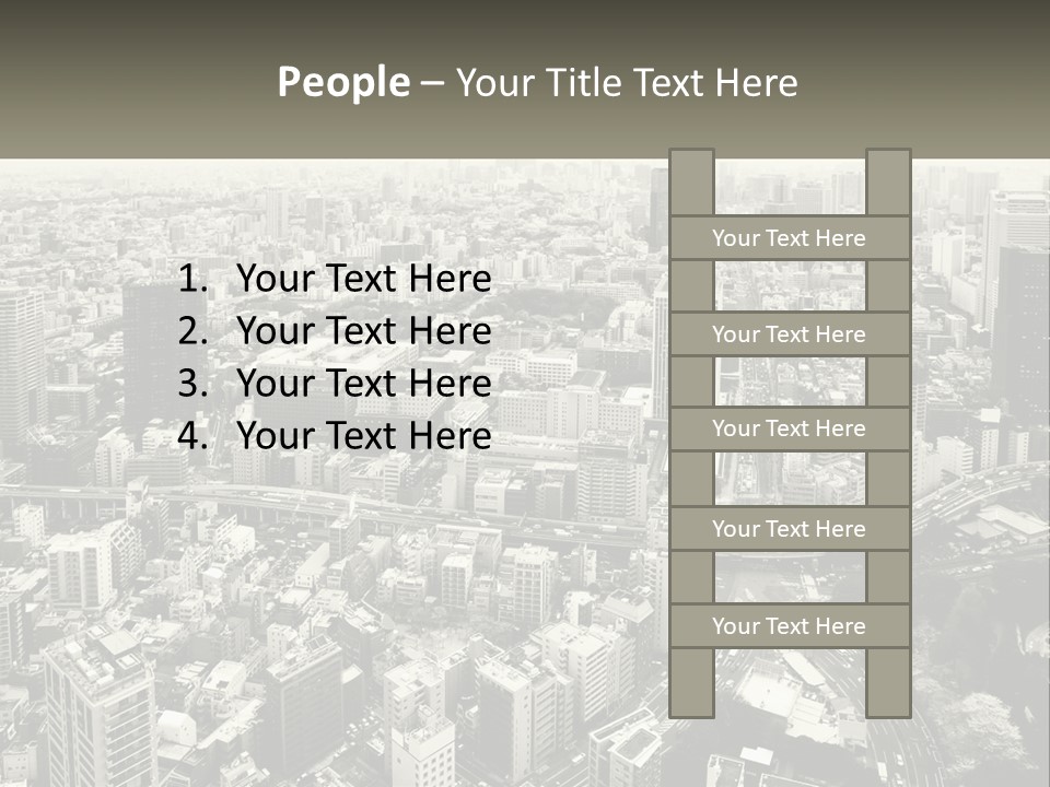 Equipment Climate Condition PowerPoint Template