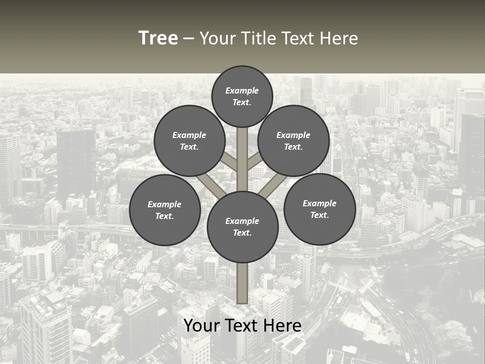 Equipment Climate Condition PowerPoint Template