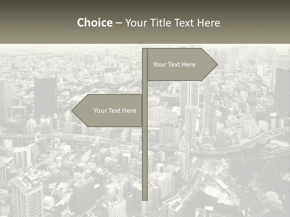 Equipment Climate Condition PowerPoint Template