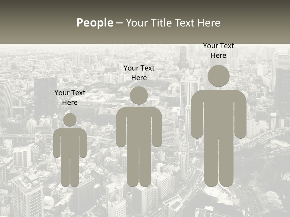 Equipment Climate Condition PowerPoint Template