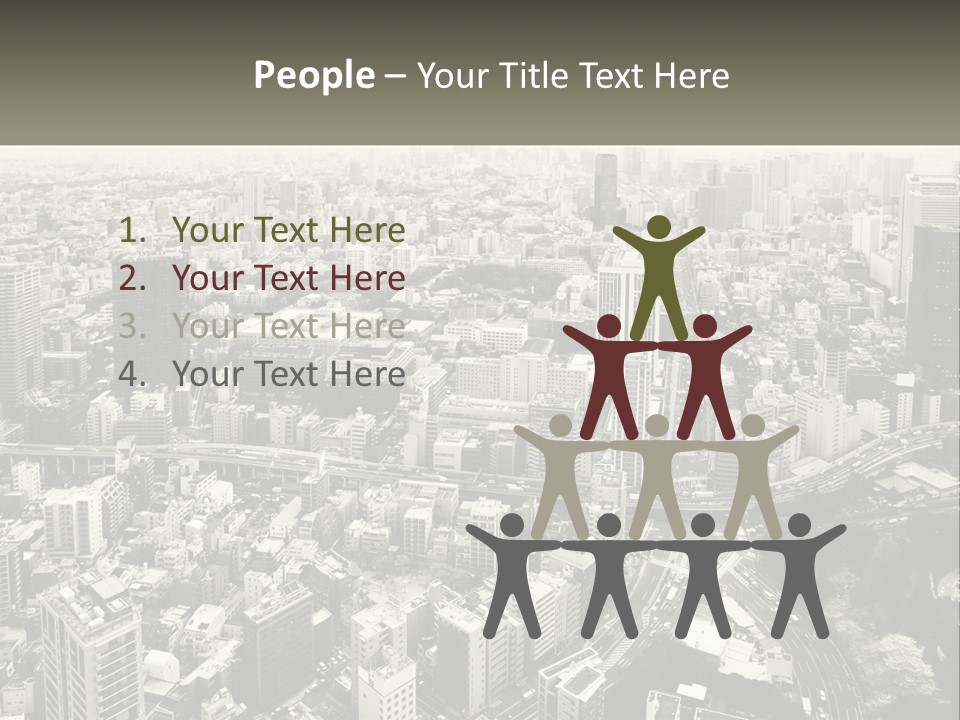 Equipment Climate Condition PowerPoint Template