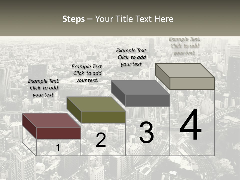 Equipment Climate Condition PowerPoint Template