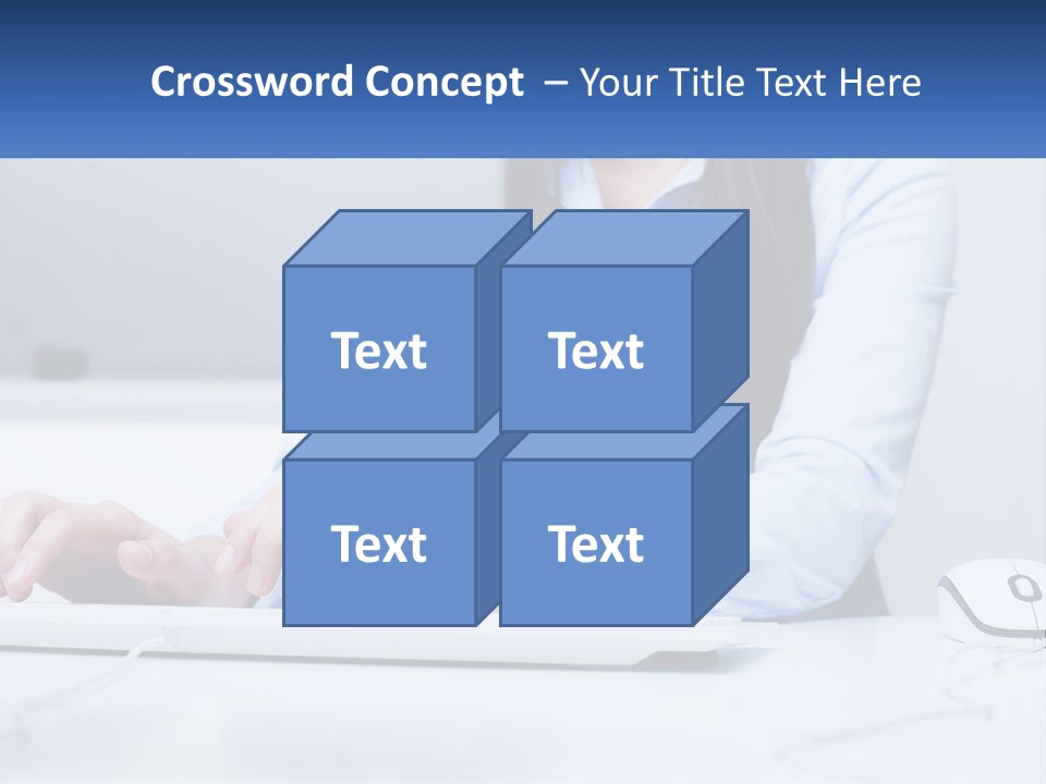 Climate Cooling Ventilation PowerPoint Template