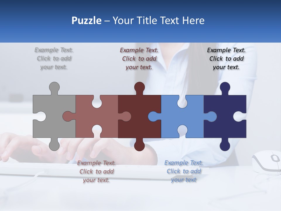 Climate Cooling Ventilation PowerPoint Template