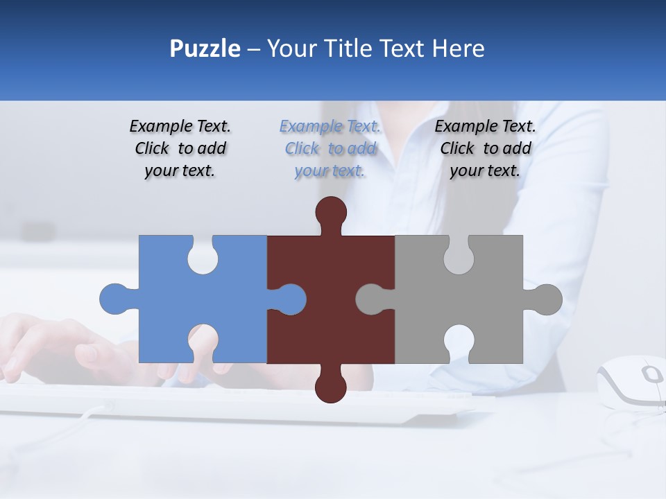 Climate Cooling Ventilation PowerPoint Template