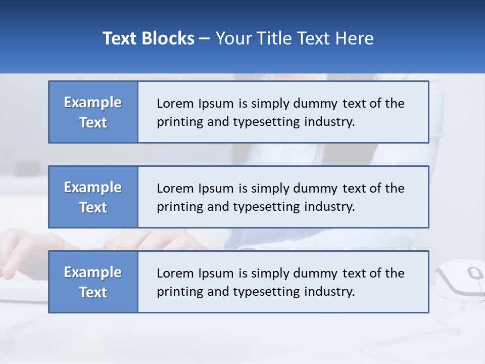 Climate Cooling Ventilation PowerPoint Template