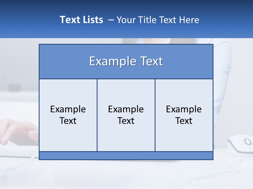Climate Cooling Ventilation PowerPoint Template