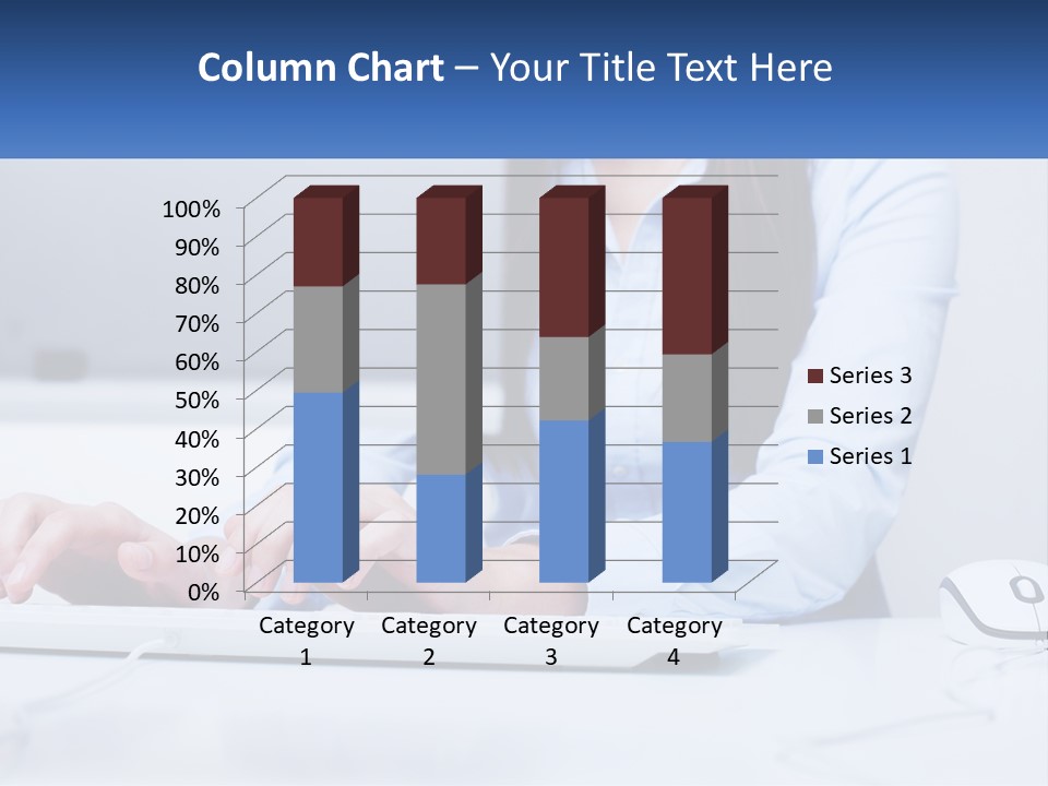 Climate Cooling Ventilation PowerPoint Template