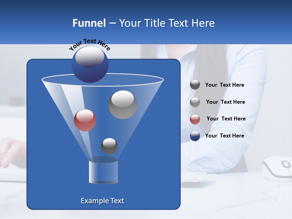Climate Cooling Ventilation PowerPoint Template