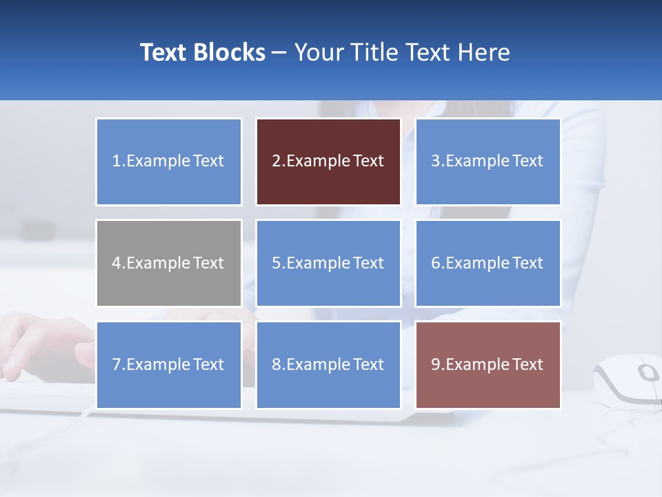 Climate Cooling Ventilation PowerPoint Template