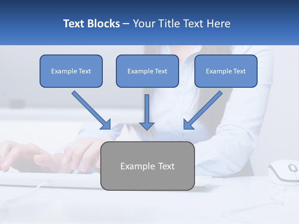 Climate Cooling Ventilation PowerPoint Template