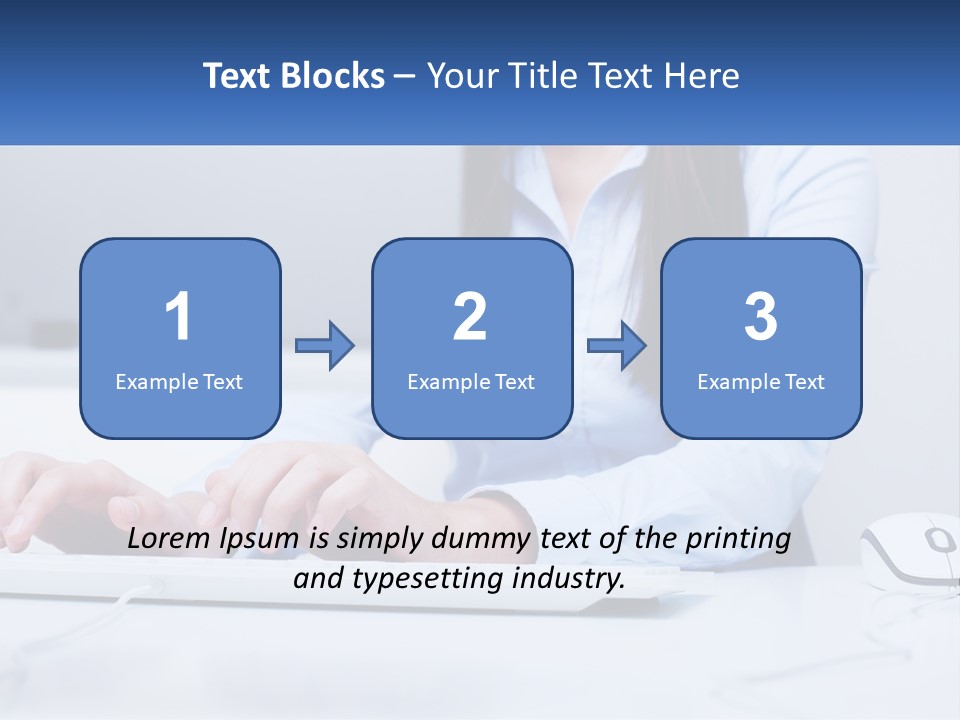 Climate Cooling Ventilation PowerPoint Template