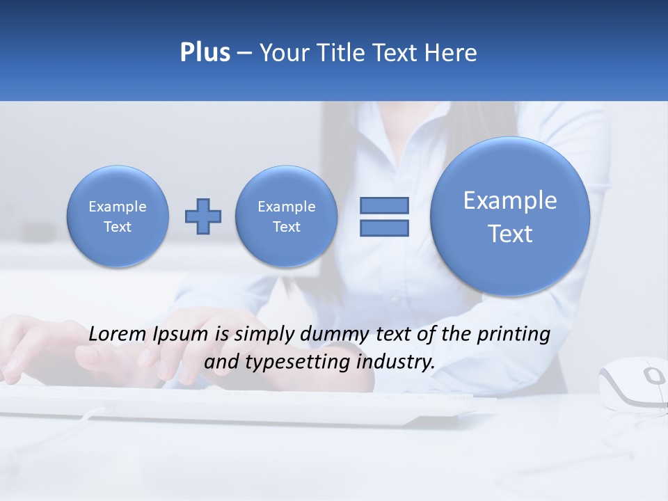 Climate Cooling Ventilation PowerPoint Template