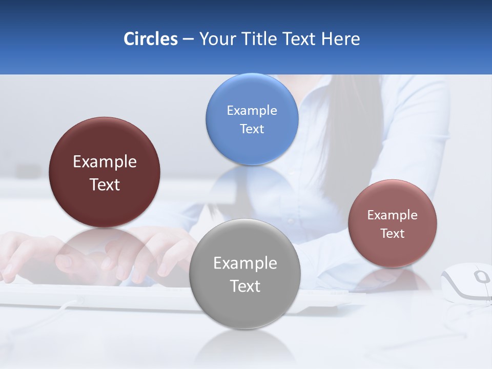 Climate Cooling Ventilation PowerPoint Template
