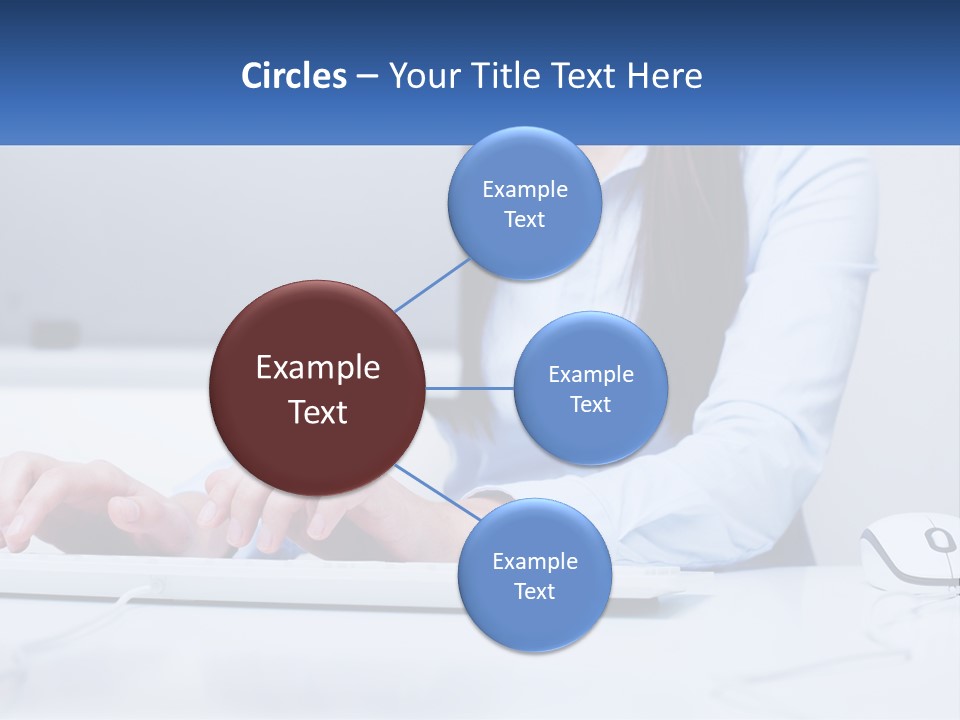Climate Cooling Ventilation PowerPoint Template