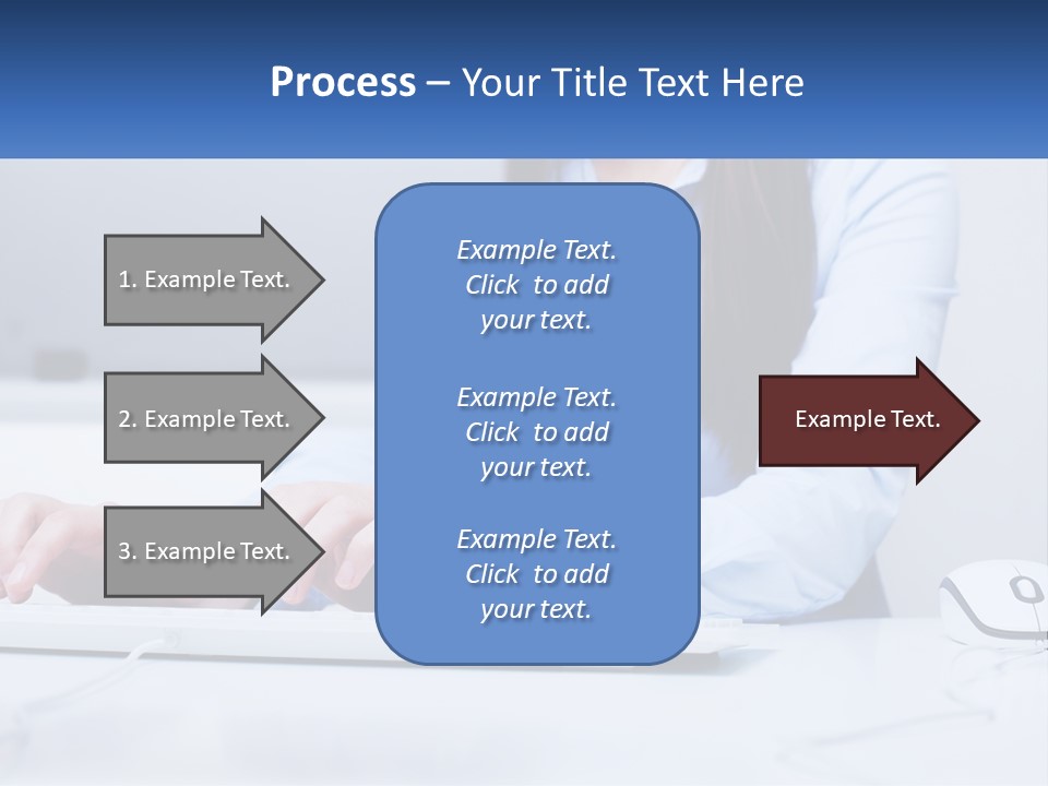Climate Cooling Ventilation PowerPoint Template