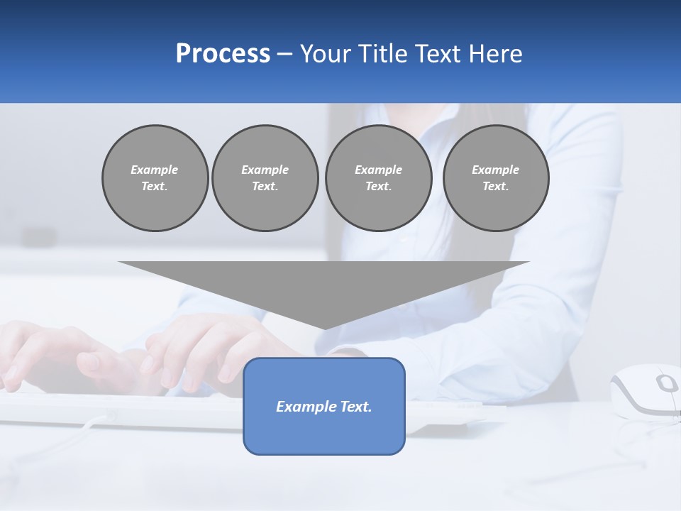 Climate Cooling Ventilation PowerPoint Template
